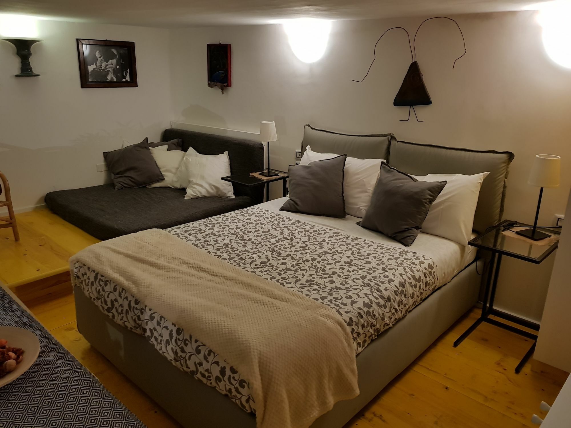 Graziella 27 Lägenhet Neapel Exteriör bild