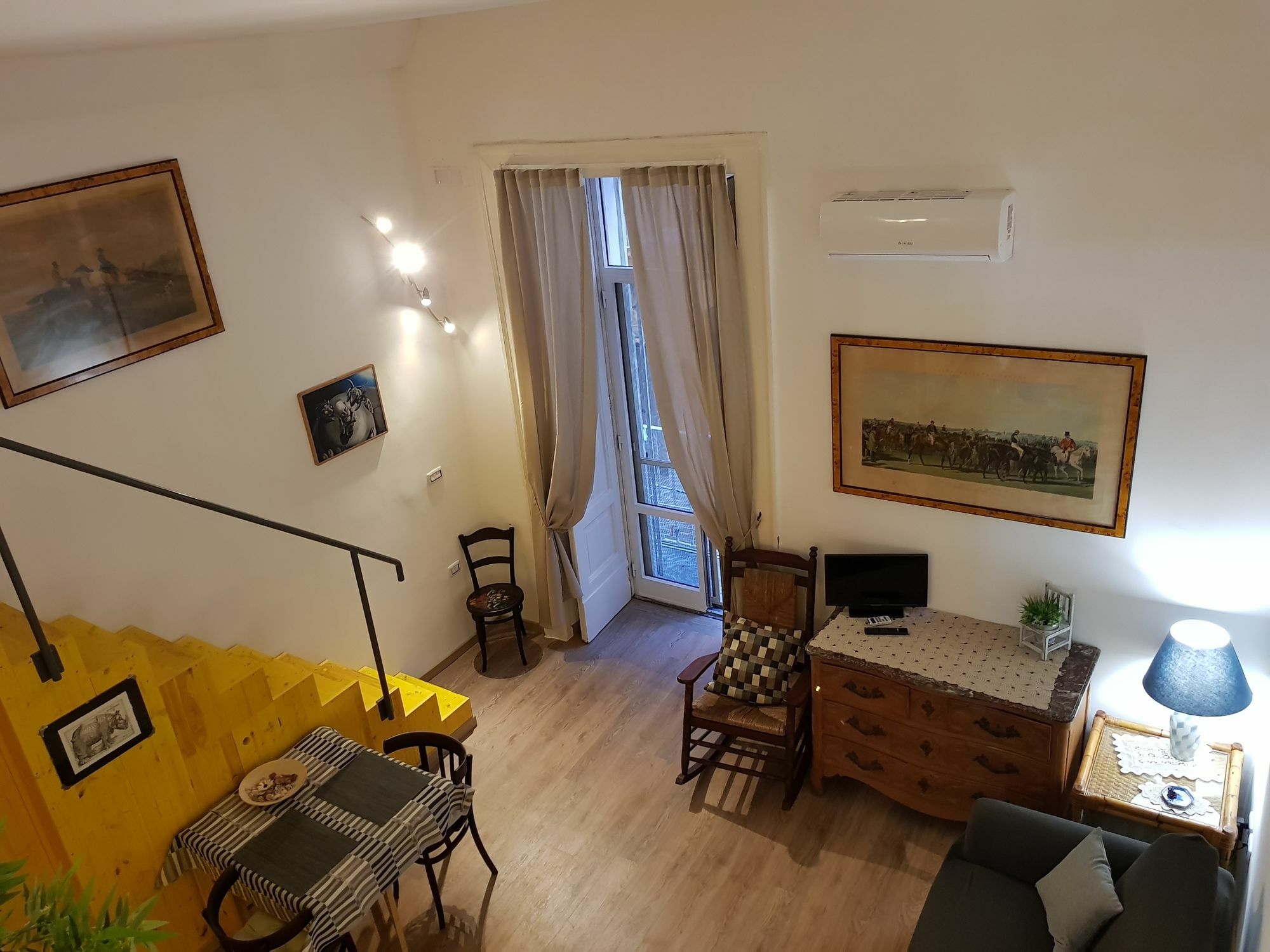 Graziella 27 Lägenhet Neapel Exteriör bild