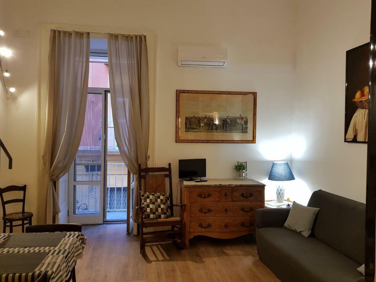Graziella 27 Lägenhet Neapel Exteriör bild